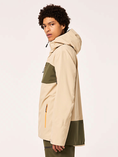 Куртка мужская Oakley Kendall RC Shell Humus - Фото 5 большая