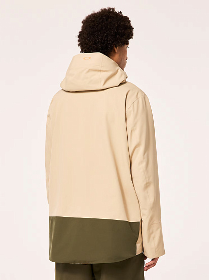 Куртка мужская Oakley Kendall RC Shell Humus - Фото 6 большая