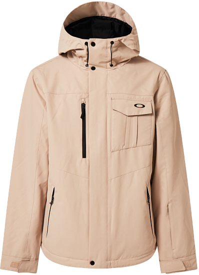 Куртка мужская Oakley Core Divisional RC Insulated Humus - Фото 1 большая