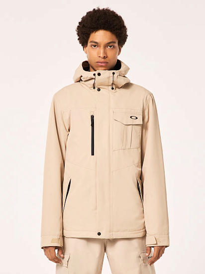 Куртка мужская Oakley Core Divisional RC Insulated Humus - Фото 4 большая