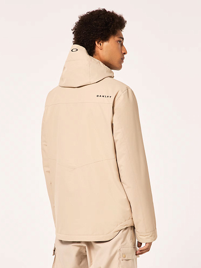 Куртка мужская Oakley Core Divisional RC Insulated Humus - Фото 6 большая