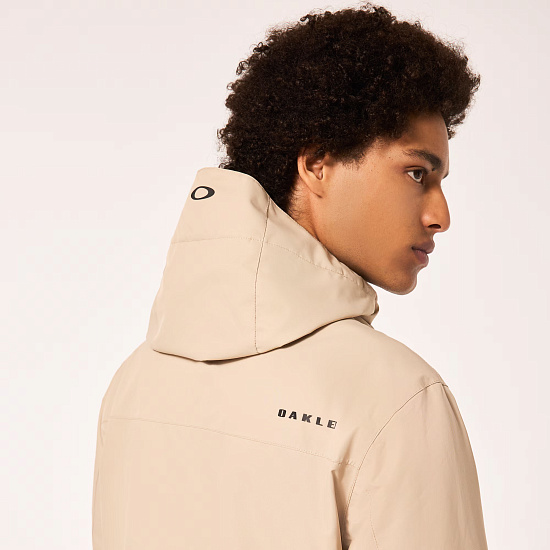 Куртка мужская Oakley Core Divisional RC Insulated Humus - Фото 7 большая