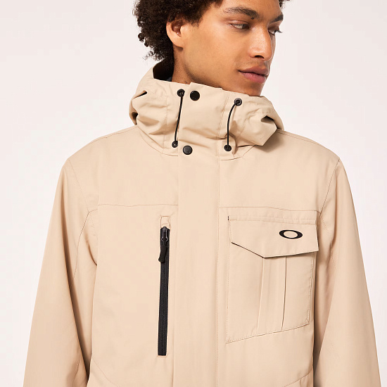 Куртка мужская Oakley Core Divisional RC Insulated Humus - Фото 8 большая