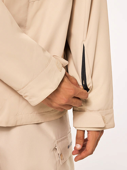 Куртка мужская Oakley Core Divisional RC Insulated Humus - Фото 9 большая