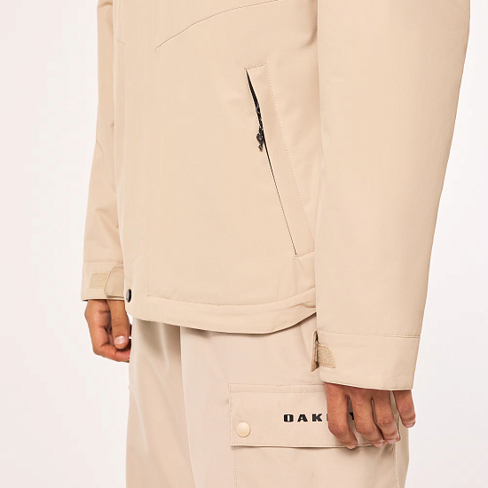 Куртка мужская Oakley Core Divisional RC Insulated Humus - Фото 10 большая