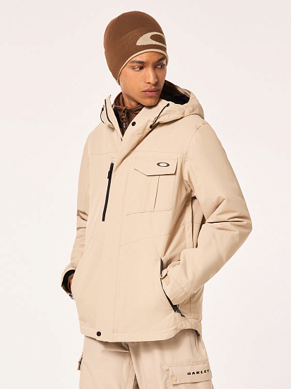 Куртка мужская Oakley Core Divisional RC Insulated Humus - Фото 14 большая