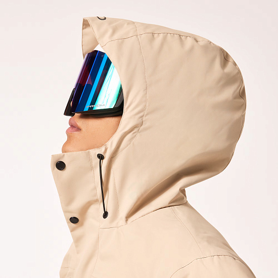 Куртка мужская Oakley Core Divisional RC Insulated Humus - Фото 15 большая