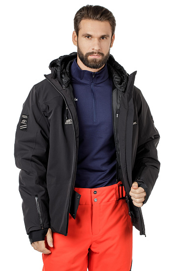 Куртка мужская Phenix Geiranger BK1 - Фото 2 большая