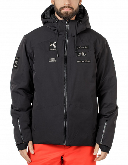 Куртка мужская Phenix Geiranger BK1 - Фото 1 большая