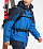 Куртка мужская Haglofs Lumi Insulated Storm Blue/Tarn Blue - Фото 6 малая