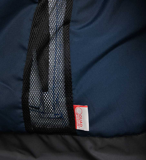 Куртка мужская Haglofs Lumi Insulated Storm Blue/Tarn Blue - Фото 8 большая