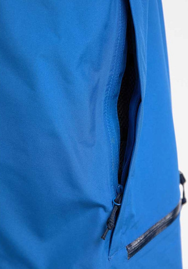 Куртка мужская Haglofs Lumi Insulated Storm Blue/Tarn Blue - Фото 9 большая