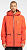 Куртка мужская Haglofs Lumi Insulated Habanero - Фото 3 малая