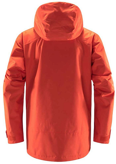Куртка мужская Haglofs Lumi Insulated Habanero - Фото 2 большая