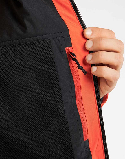 Куртка мужская Haglofs Lumi Insulated Habanero - Фото 7 большая