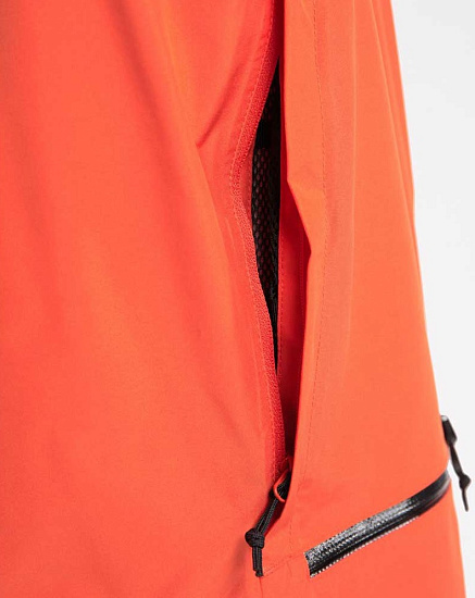 Куртка мужская Haglofs Lumi Insulated Habanero - Фото 9 большая