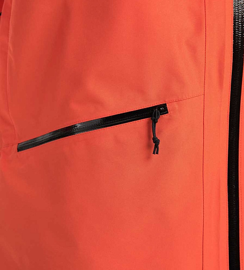 Куртка мужская Haglofs Lumi Insulated Habanero - Фото 11 большая