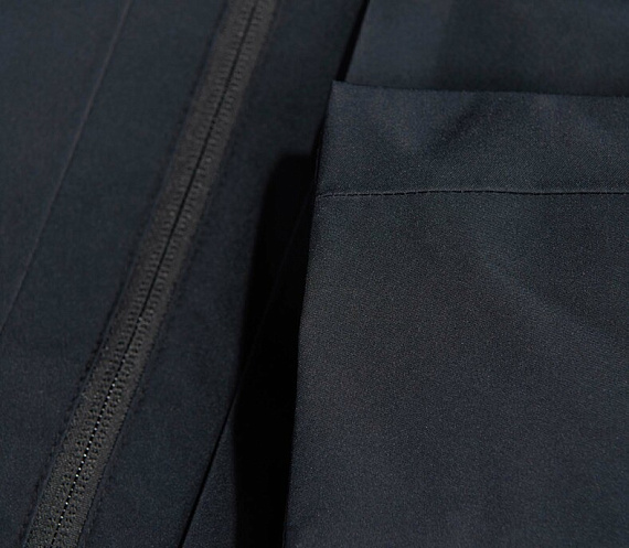 Куртка мужская Peak Performance Maroon Black - Фото 5 большая