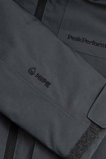 Куртка мужская Peak Performance Maroon Motion Grey - Фото 2 большая