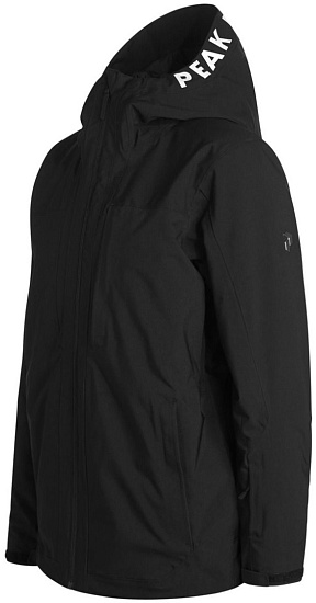 Куртка мужская Peak Performance Rider Ski Black//Black - Фото 2 большая