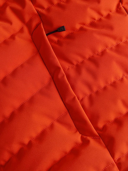 Куртка мужская Peak Performance Frost Ski Racing Red - Фото 3 большая