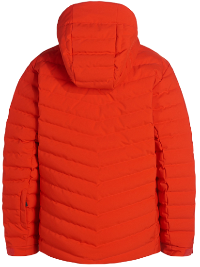 Куртка мужская Peak Performance Frost Ski Racing Red - Фото 6 большая
