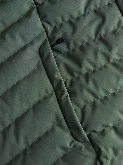 Куртка мужская Peak Performance Frost Ski Thrill Green - Фото 3 большая