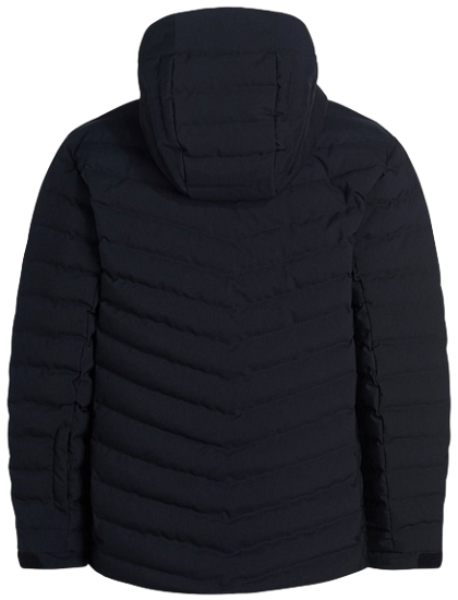 Куртка мужская Peak Performance Frost Ski Black - Фото 6 большая