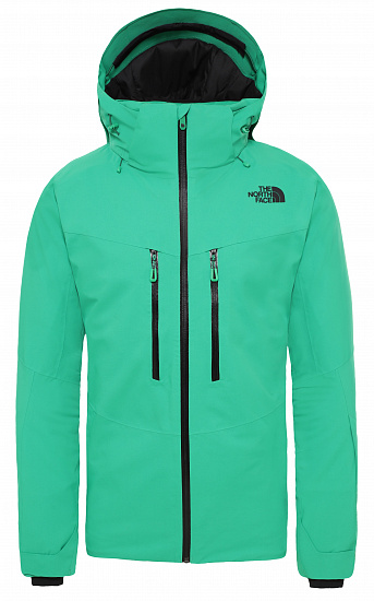 Куртка мужская The North Face Chakal Spectral Green - Фото 1 большая