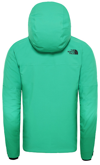 Куртка мужская The North Face Chakal Spectral Green - Фото 2 большая