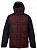 Куртка мужская Burton Analog Innsbruck Down Deep Purple/Black - Фото 1 малая