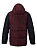Куртка мужская Burton Analog Innsbruck Down Deep Purple/Black - Фото 9 малая