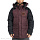 Куртка мужская Burton Analog Innsbruck Down Deep Purple/Black - Фото 2 малая