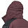 Куртка мужская Burton Analog Innsbruck Down Deep Purple/Black - Фото 4 малая