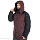 Куртка мужская Burton Analog Innsbruck Down Deep Purple/Black - Фото 5 малая