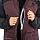 Куртка мужская Burton Analog Innsbruck Down Deep Purple/Black - Фото 8 малая