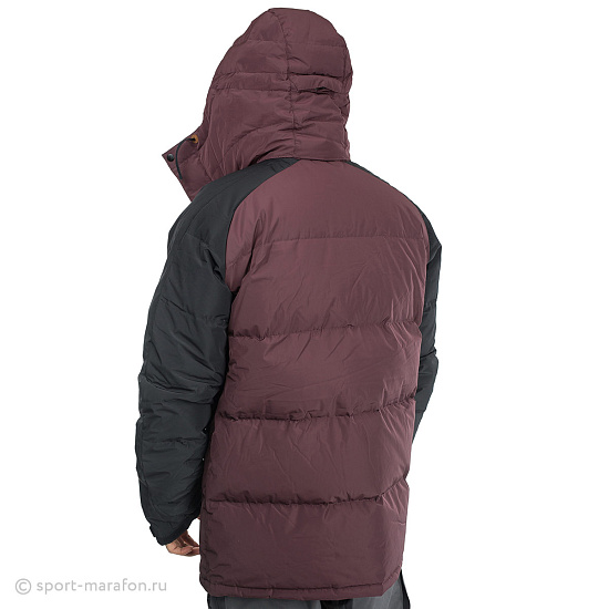 Куртка мужская Burton Analog Innsbruck Down Deep Purple/Black - Фото 3 большая