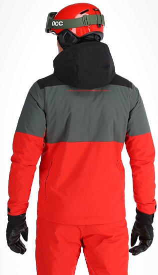 Куртка мужская Head Neo Red - Фото 4 большая