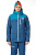 Куртка мужская Ortovox 2L Swisswool Andermatt Night Blue - Фото 4 малая