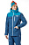 Куртка мужская Ortovox 2L Swisswool Andermatt Night Blue - Фото 5 малая