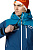 Куртка мужская Ortovox 2L Swisswool Andermatt Night Blue - Фото 7 малая