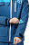 Куртка мужская Ortovox 2L Swisswool Andermatt Night Blue - Фото 9 малая