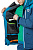 Куртка мужская Ortovox 2L Swisswool Andermatt Night Blue - Фото 12 малая