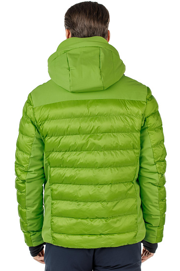 Куртка мужская Toni Sailer Ted Apple Green - Фото 9 большая
