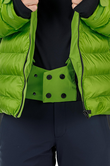 Куртка мужская Toni Sailer Ted Apple Green - Фото 14 большая