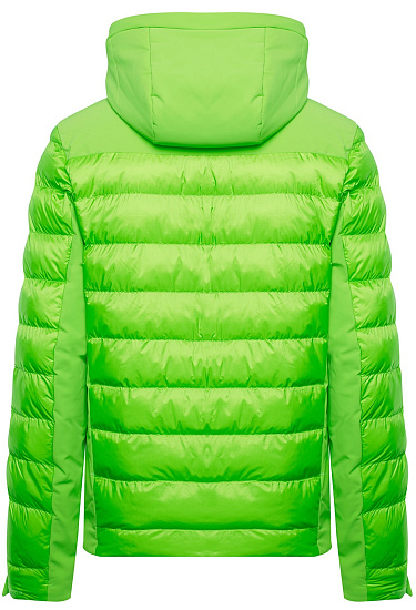 Куртка мужская Toni Sailer Ted Apple Green - Фото 2 большая