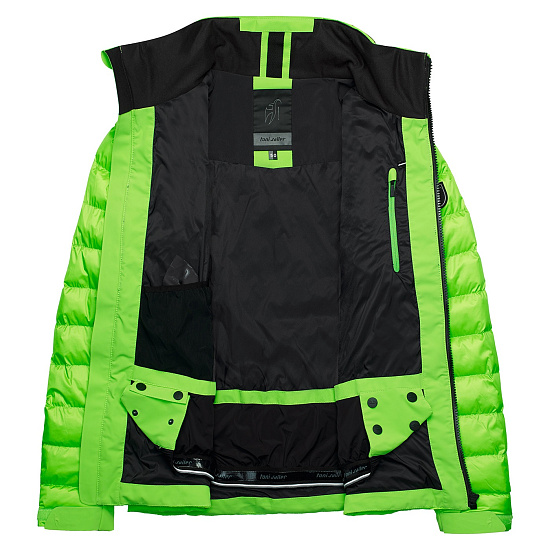 Куртка мужская Toni Sailer Ted Apple Green - Фото 4 большая