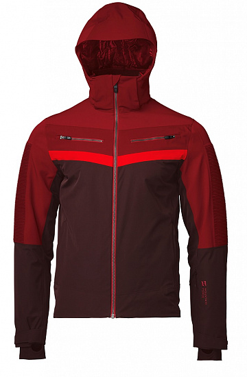 Куртка мужская Mountain Force Barry Choc.Plum/Merlot - Фото 1 большая
