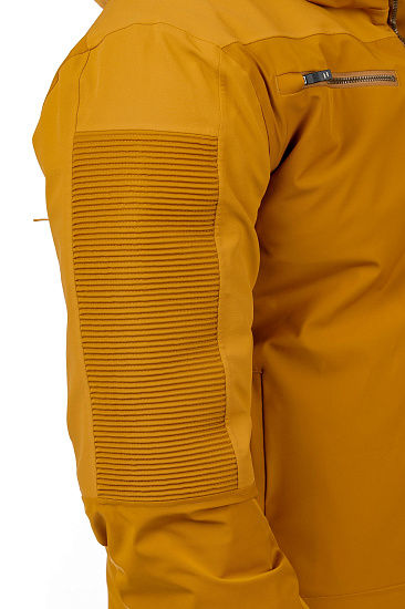 Куртка мужская Mountain Force Gard Camel Brown - Фото 8 большая