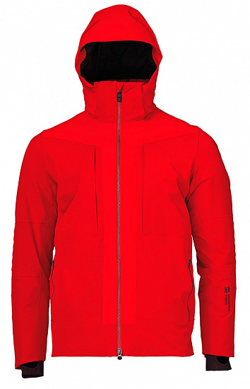 Куртка мужская Mountain Force Faris Goji Berry Red - Фото 1 большая